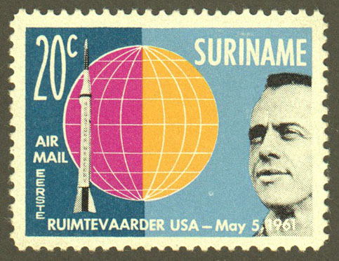 Suriname Scott C29 Mint - Click Image to Close